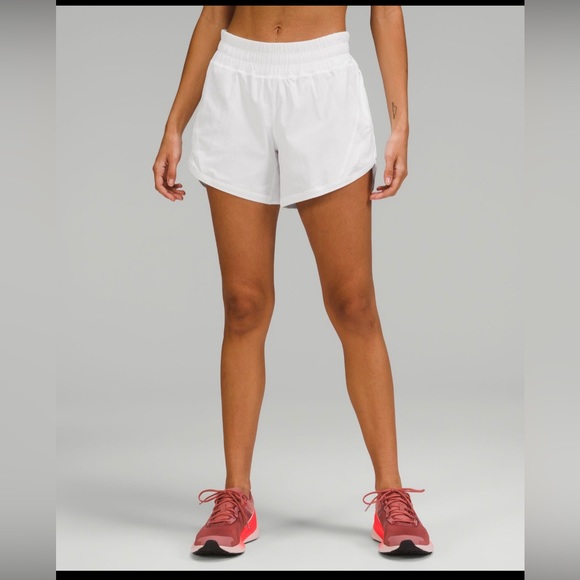 NWT Lululemon Track That Shorts Size 4 - Picture 1 of 12